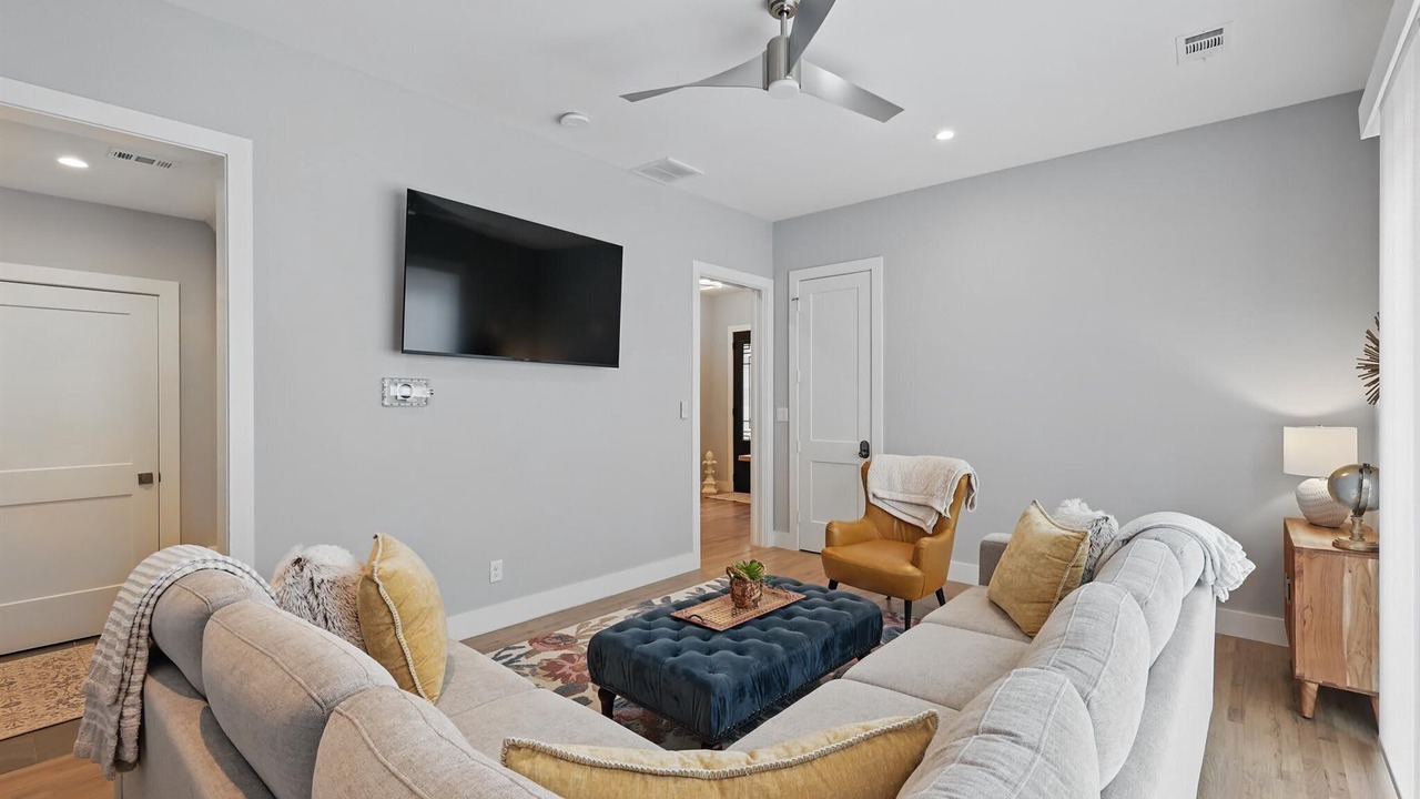 Photo of Bedroom in Flower Mound