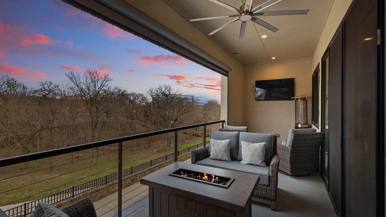 Photo of Patio Balcony in Flower Mound