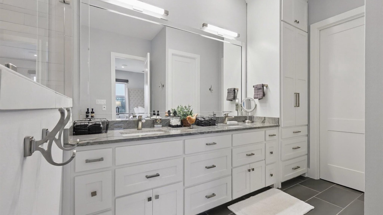 Photo of Bathroom in Flower Mound