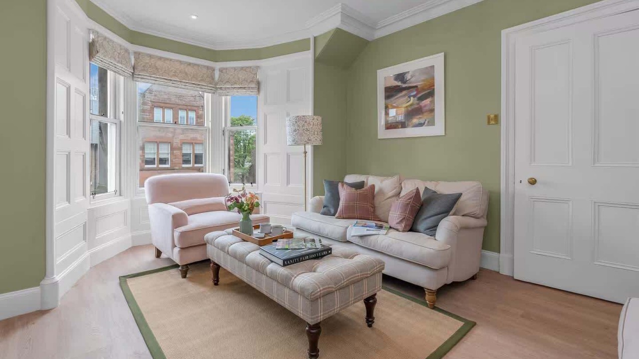 Photo of Livingroom in Gullane