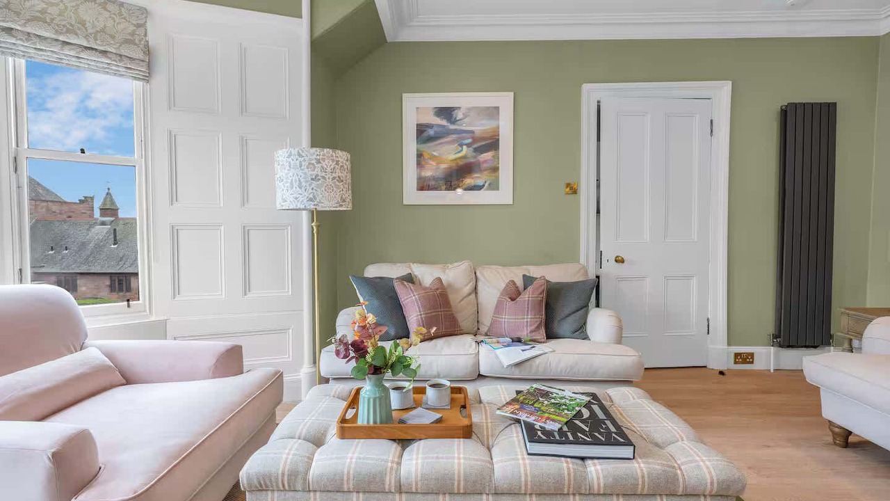 Photo of Livingroom in Gullane