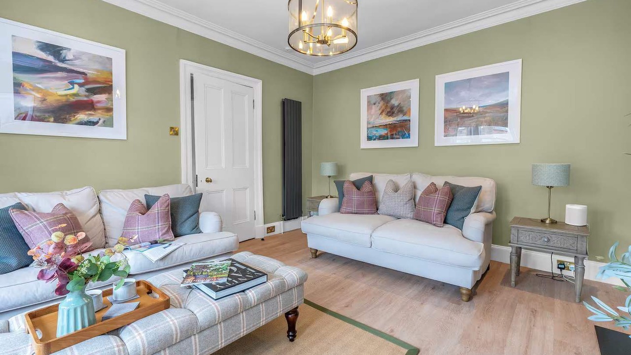 Photo of Livingroom in Gullane