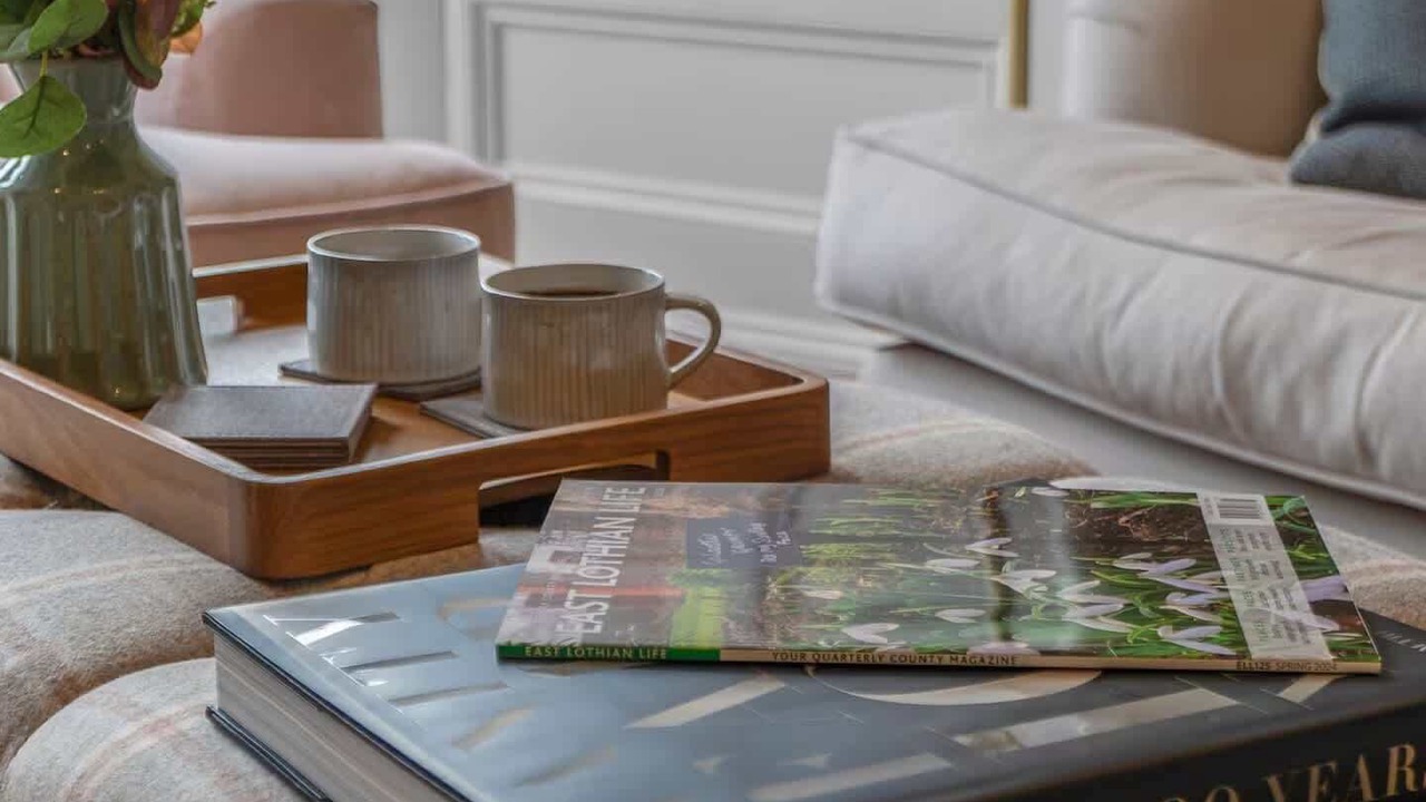 Photo of Livingroom in Gullane