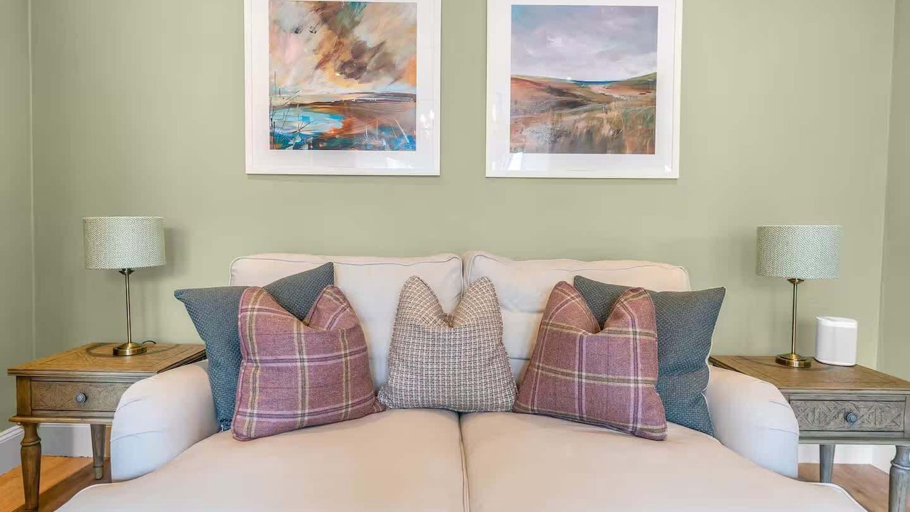 Photo of Livingroom in Gullane