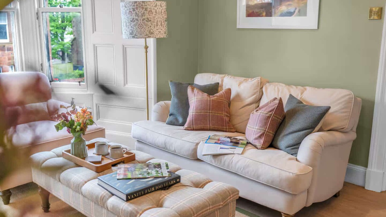 Photo of Livingroom in Gullane