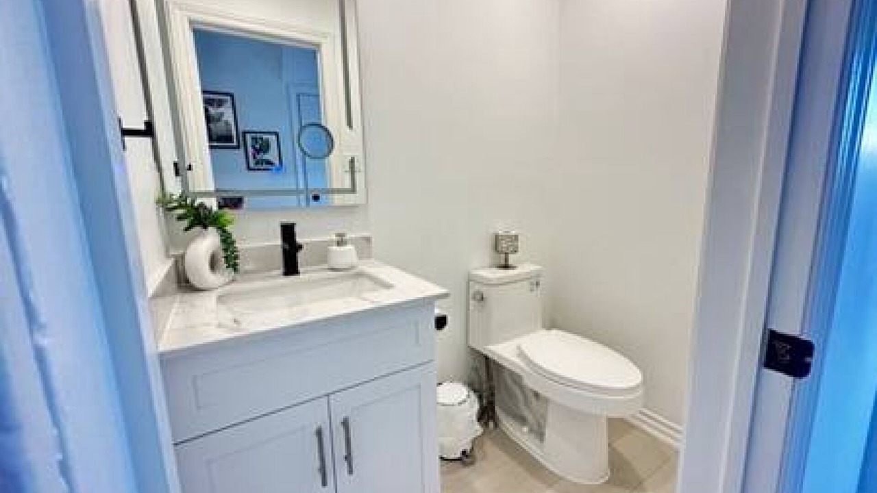 Photo of Bathroom in Whitby