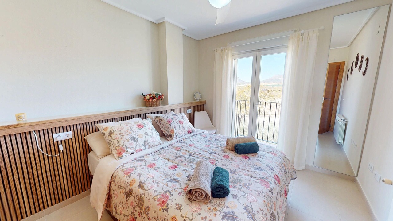 Photo of Bedroom in Sucina