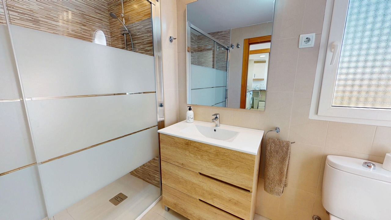 Photo of Bathroom in Sucina
