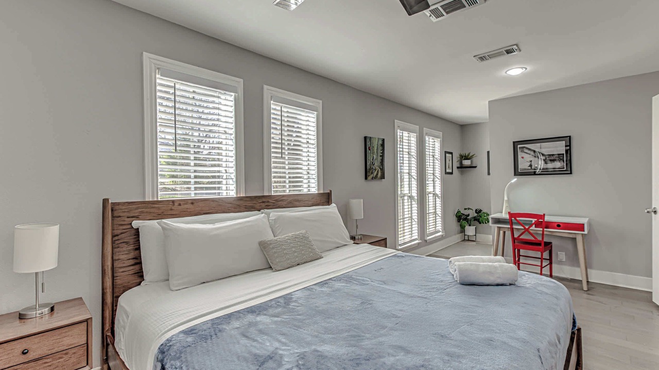 Photo of Bedroom in Parker Lane