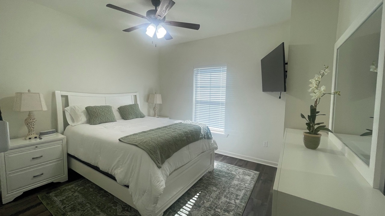Photo of Bedroom in Houma