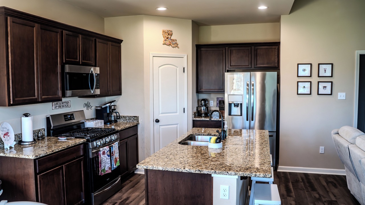 Photo of Kitchen in Houma