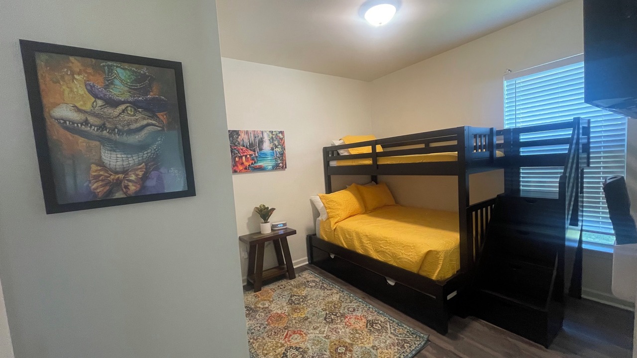 Photo of Bedroom in Houma