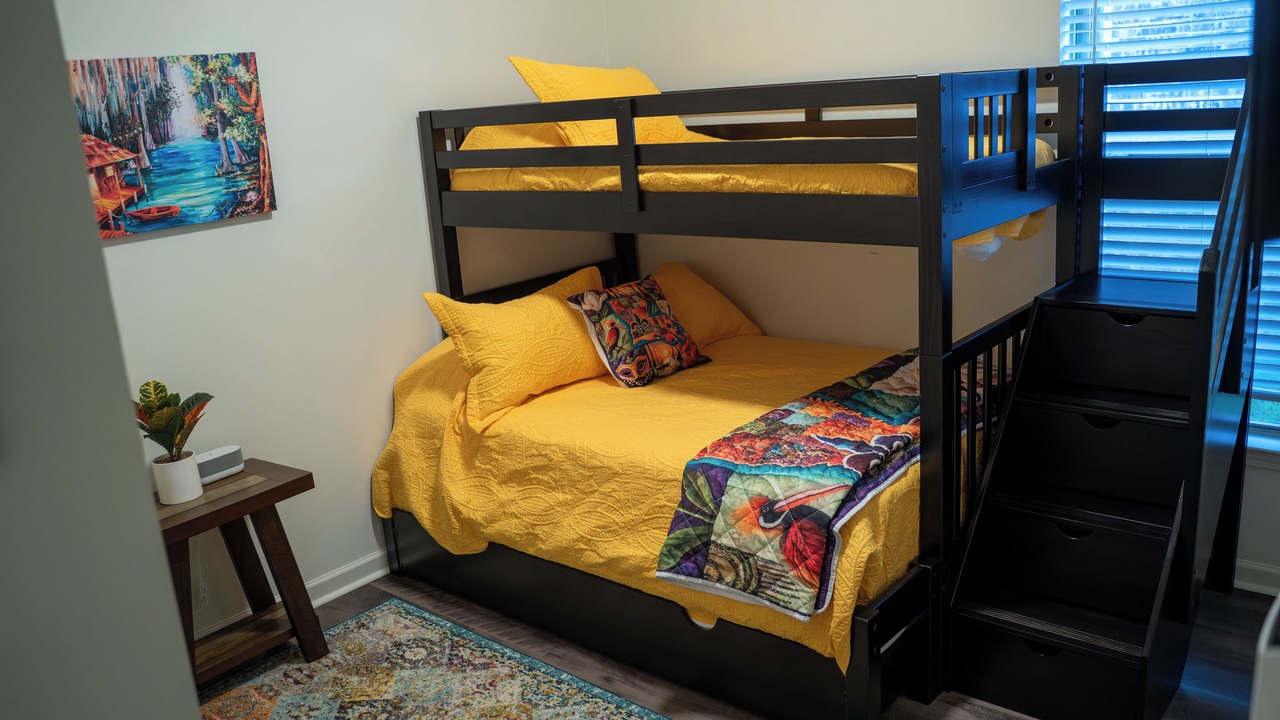 Photo of Bedroom in Houma