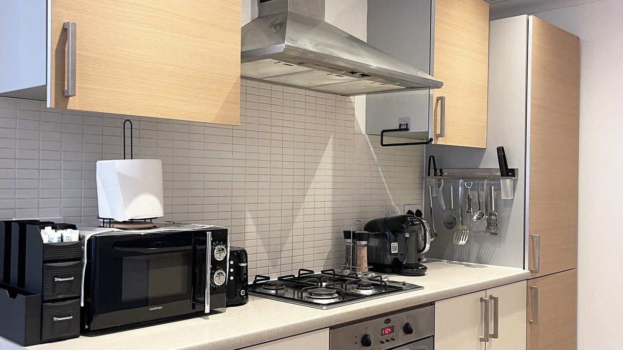 Photo of Kitchen in Alibon