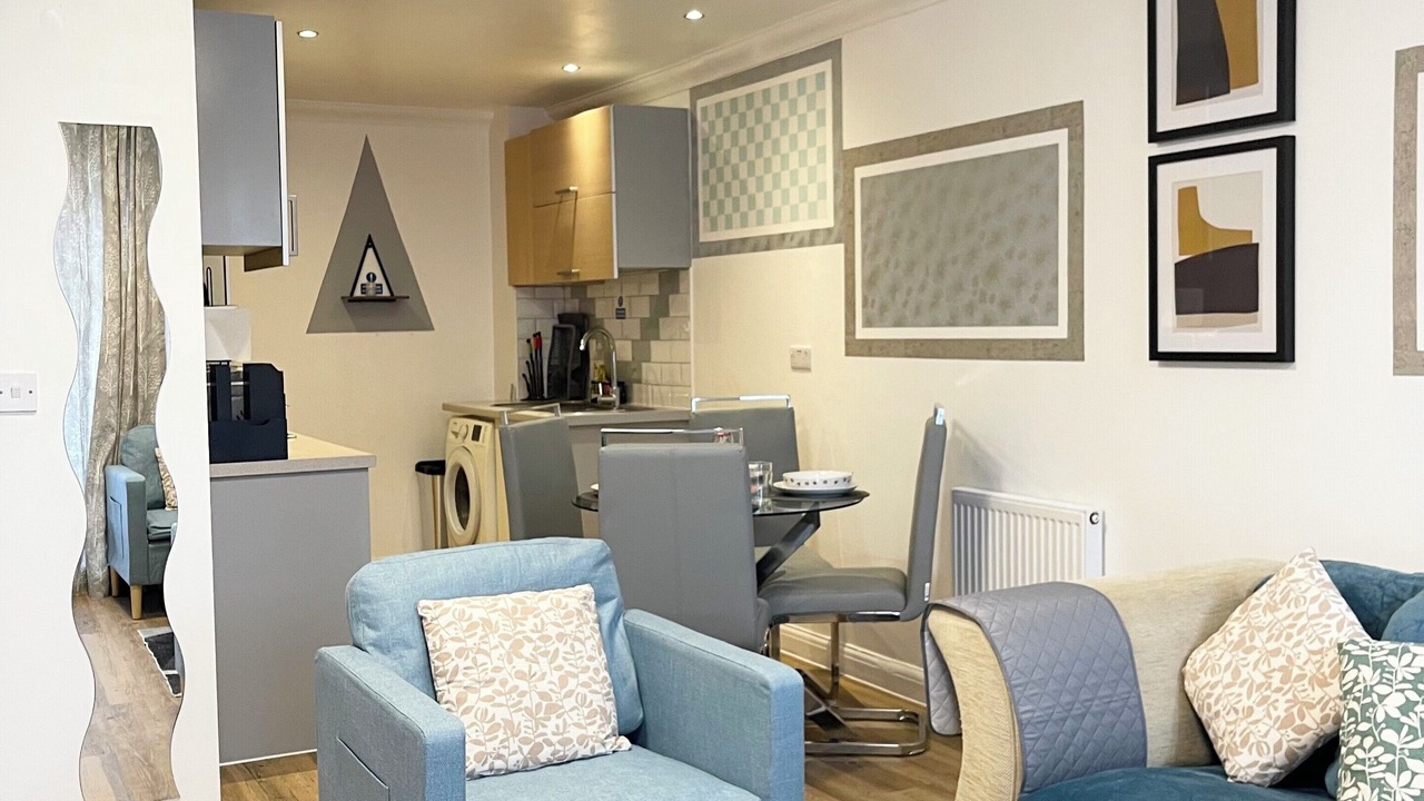 Photo of Livingroom in Alibon