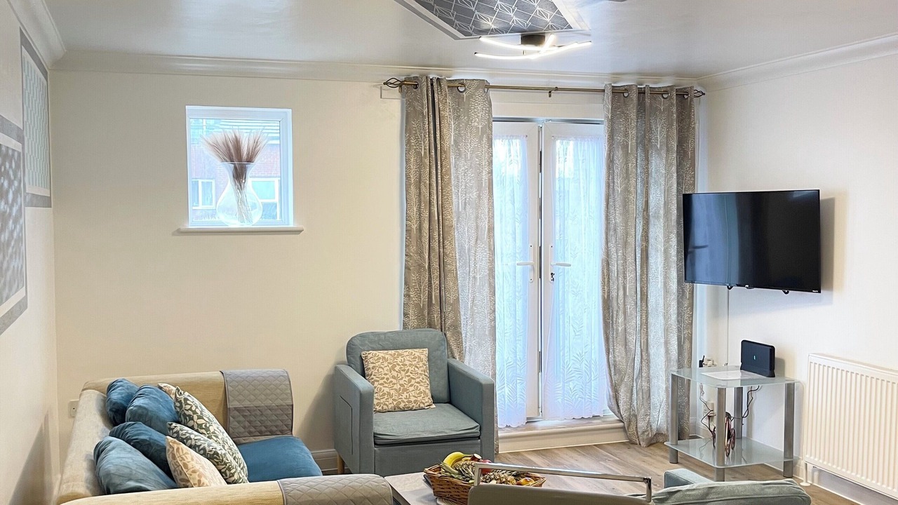 Photo of Livingroom in Alibon