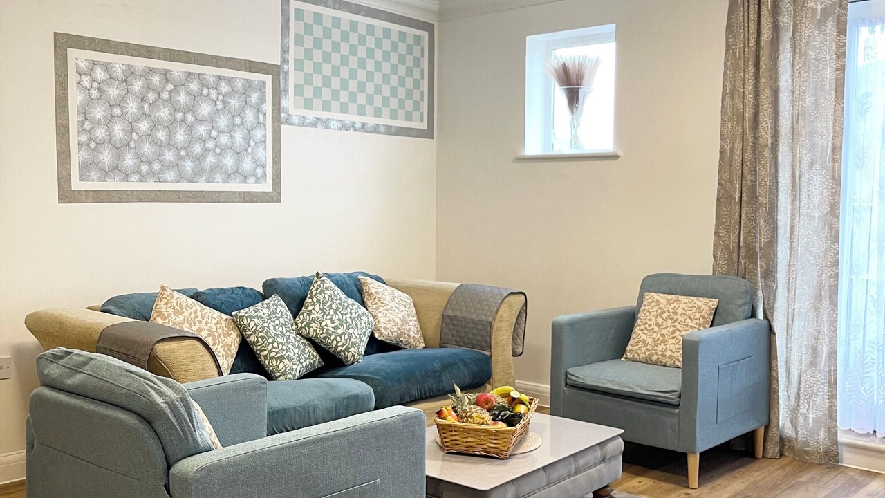 Photo of Livingroom in Alibon