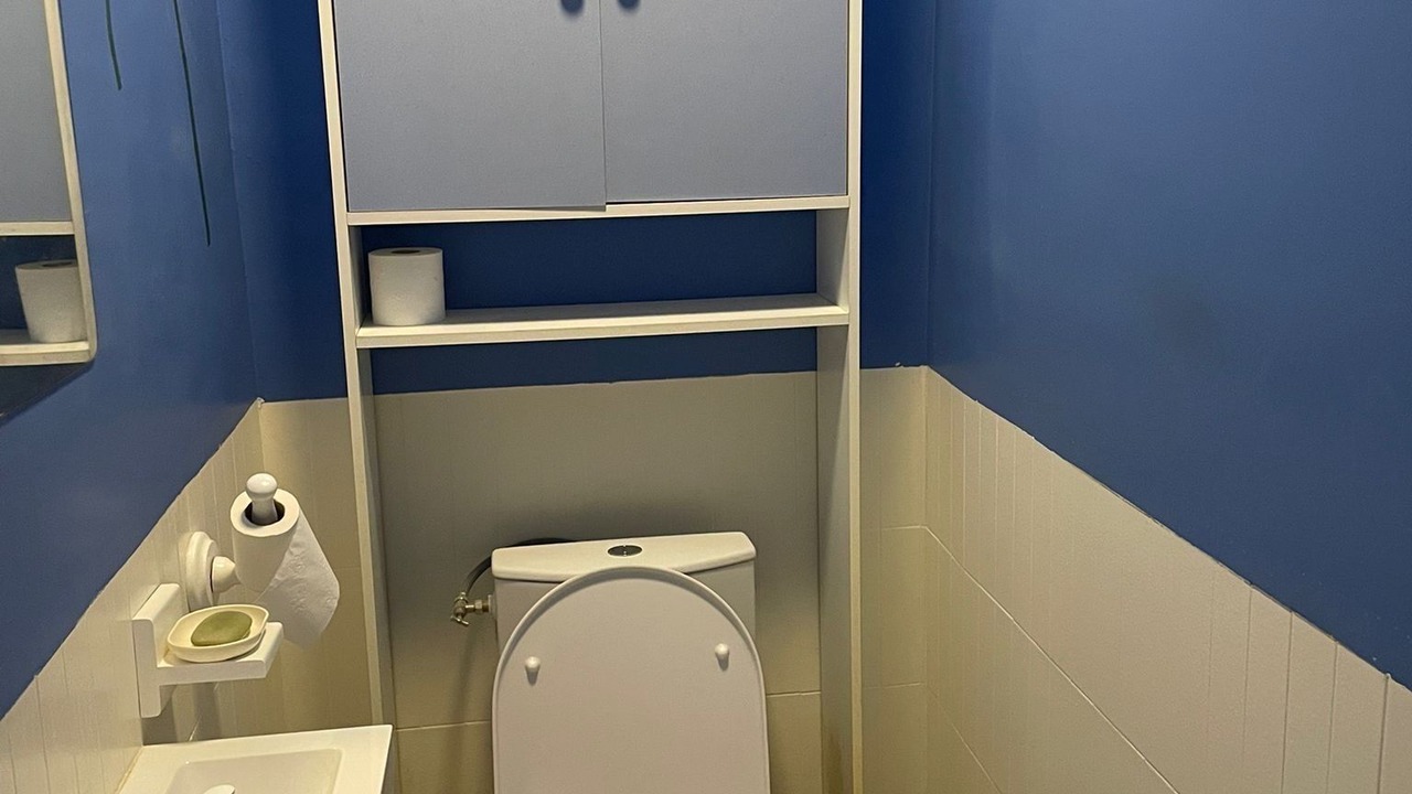 Photo of Bathroom in Oms