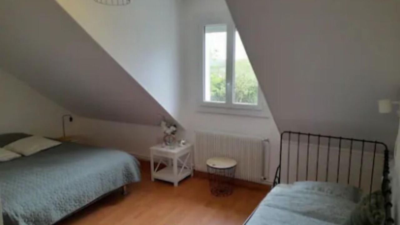 Photo of Bedroom in Orbigny