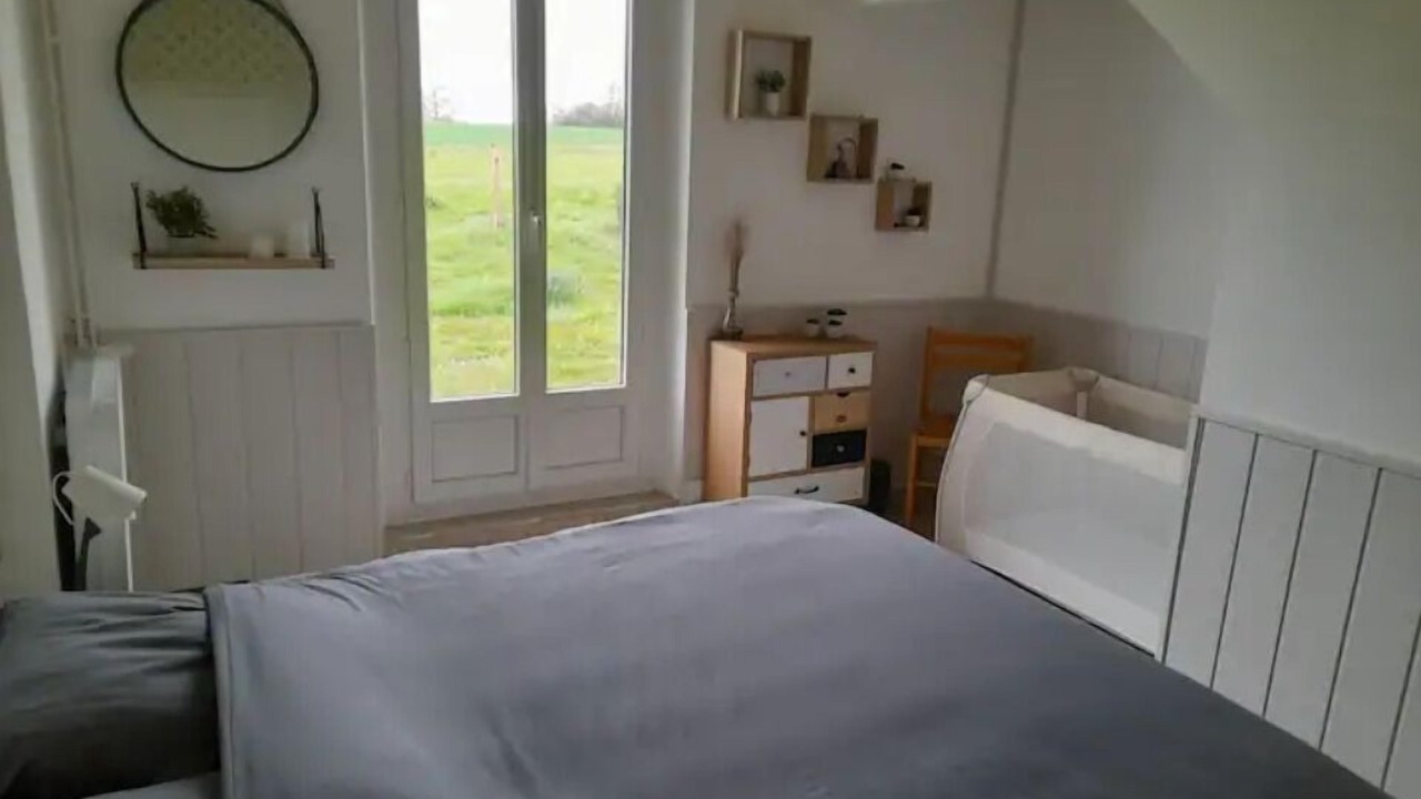 Photo of Bedroom in Orbigny