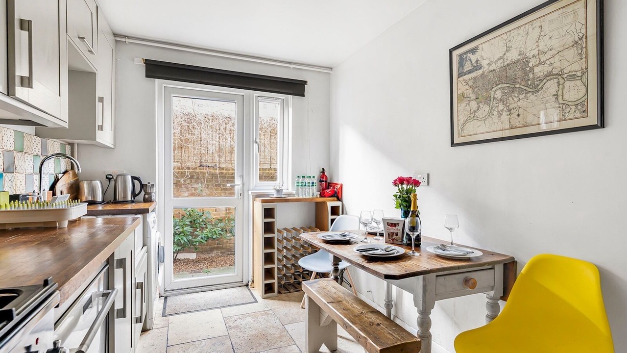 Photo of Kitchen in Elephant and Castle