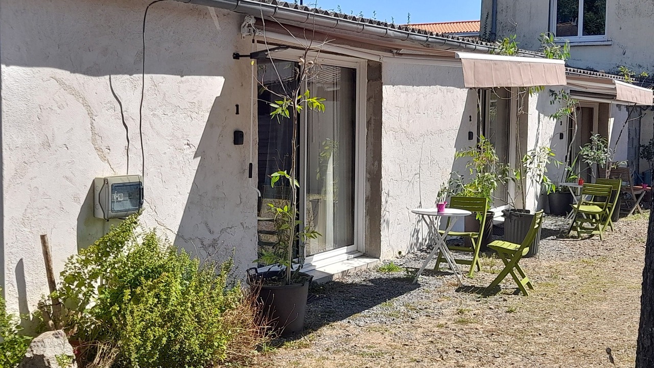 Photo of Patio Balcony in La Tourlandry
