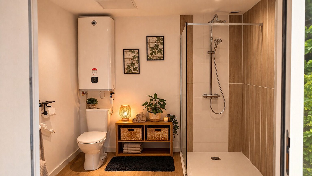 Photo of Bathroom in La Tourlandry