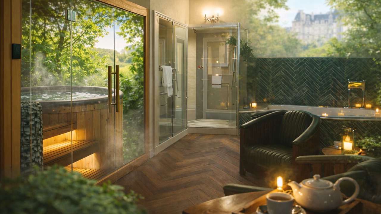 Photo of Bedroom in La Tourlandry
