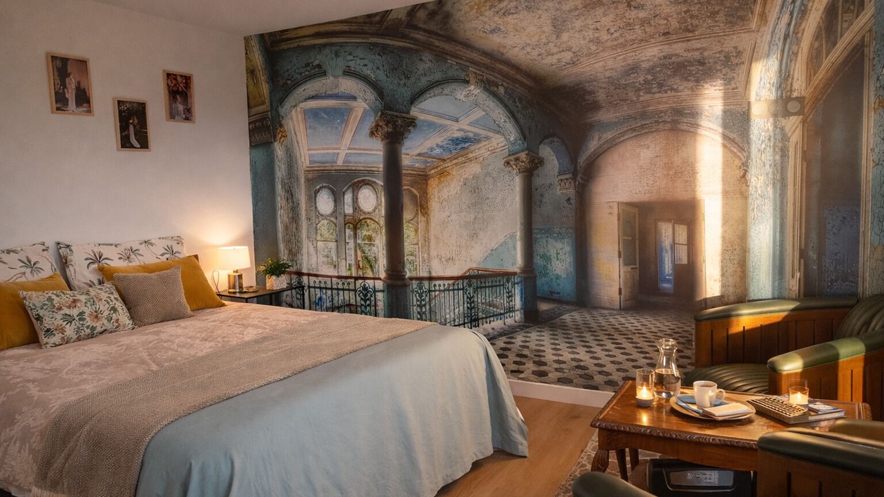 Photo of Bedroom in La Tourlandry