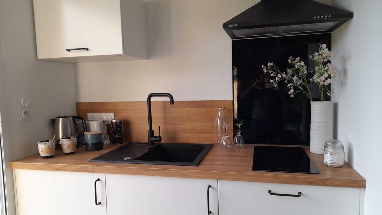 Photo of Kitchen in La Tourlandry
