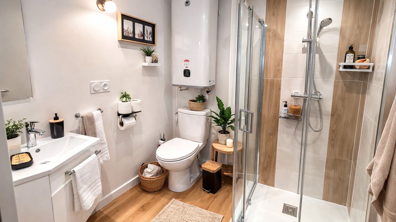 Photo of Bathroom in La Tourlandry