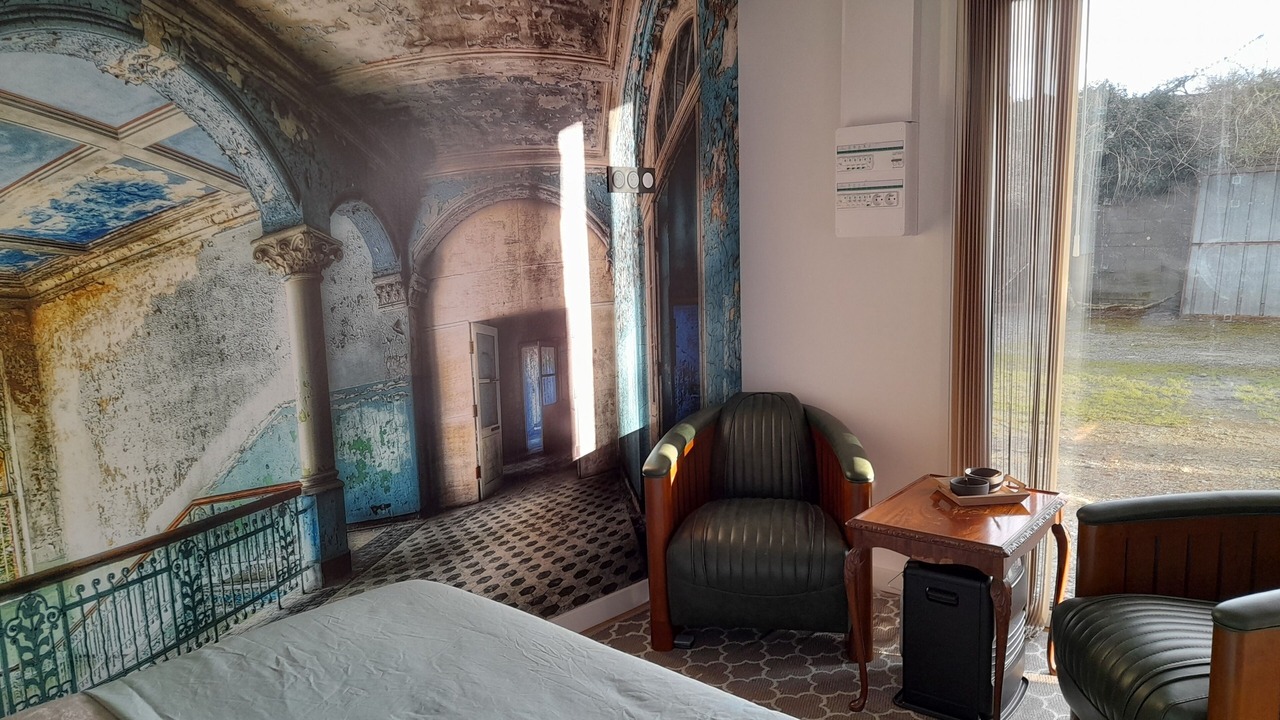 Photo of Bedroom in La Tourlandry