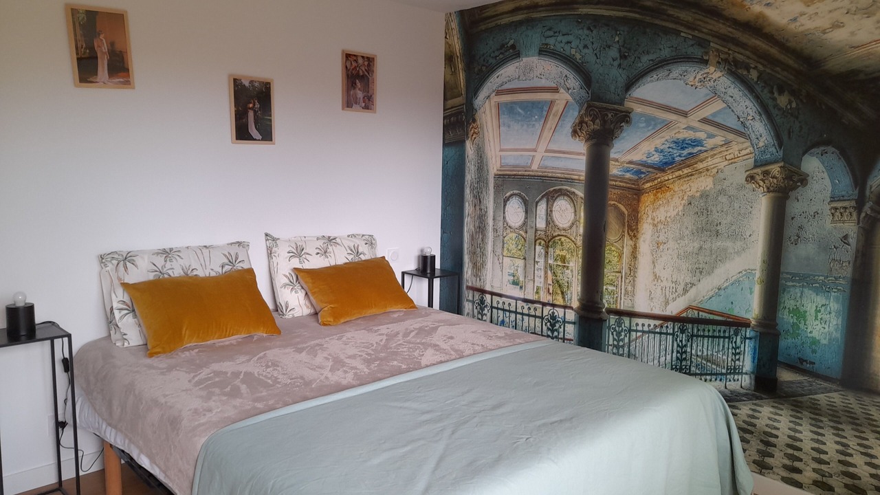 Photo of Bedroom in La Tourlandry
