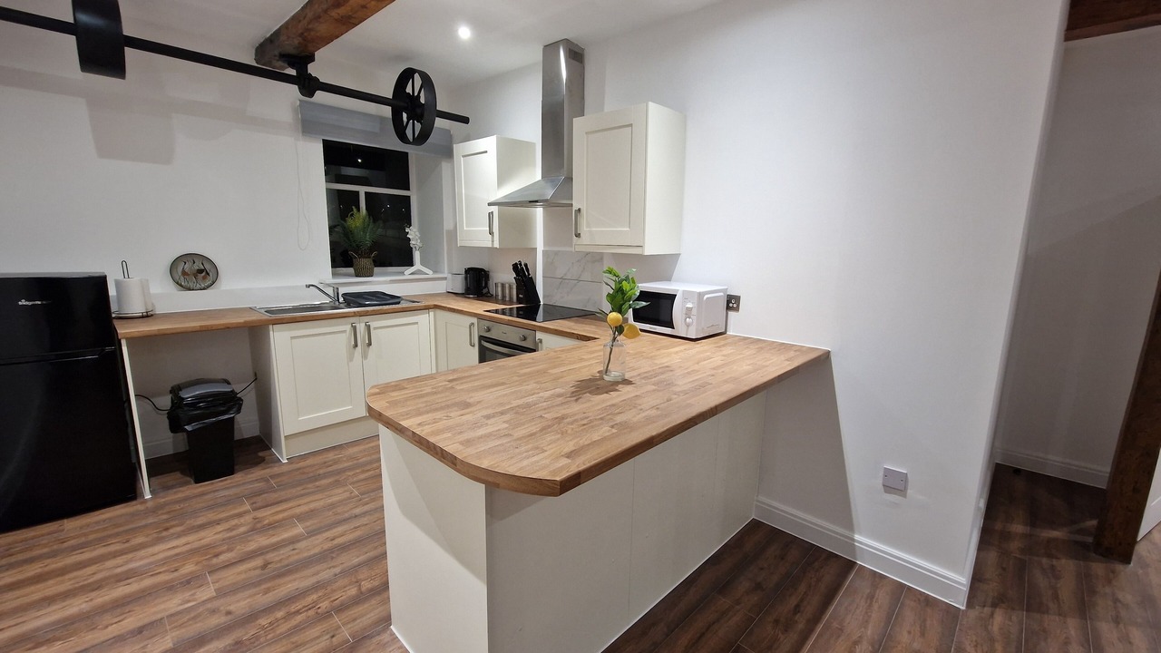 Photo of Kitchen in Burnley