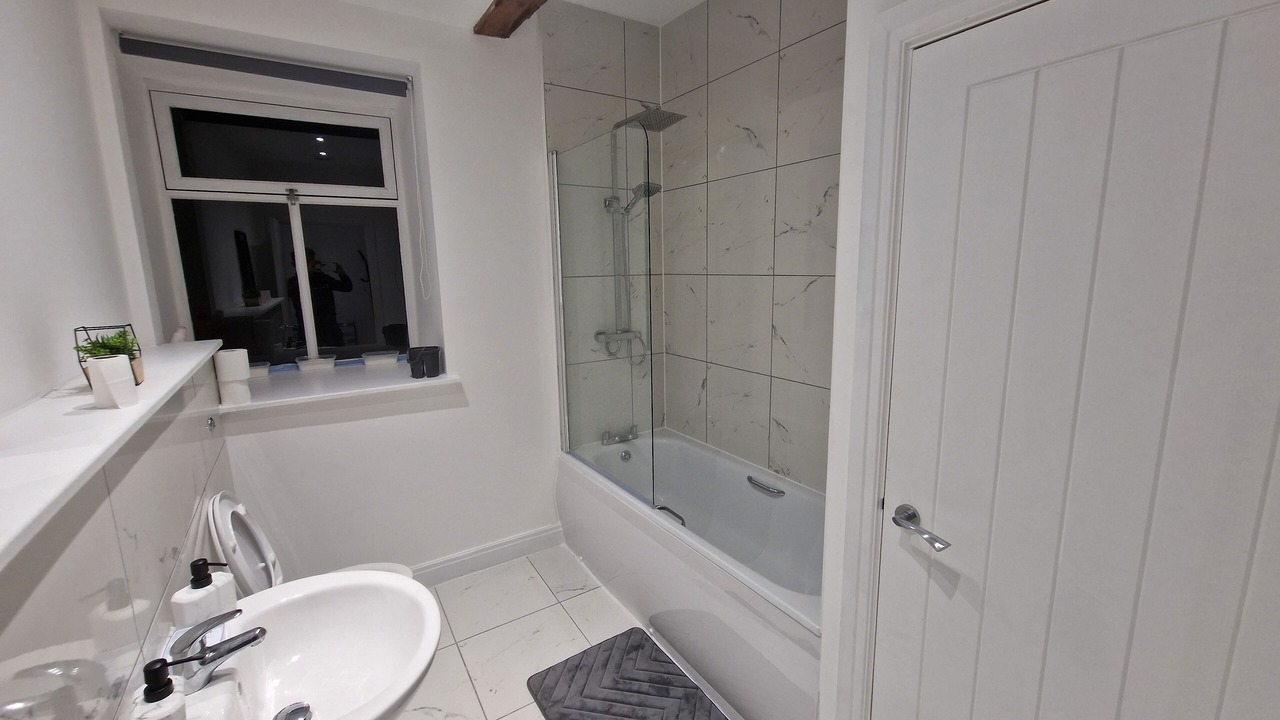 Photo of Bathroom in Burnley