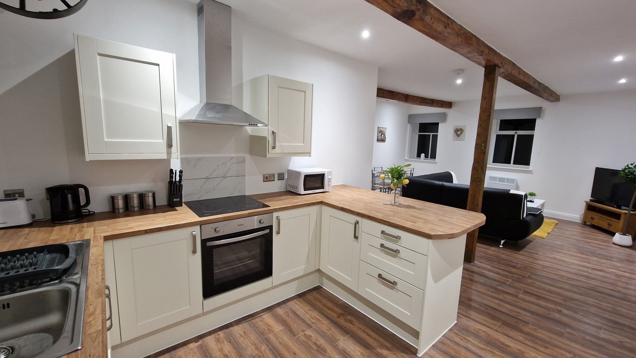 Photo of Kitchen in Burnley