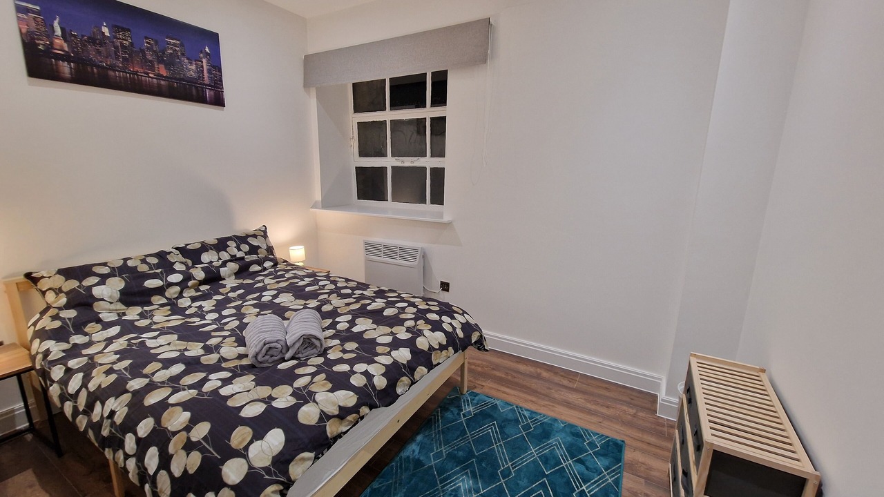 Photo of Bedroom in Burnley