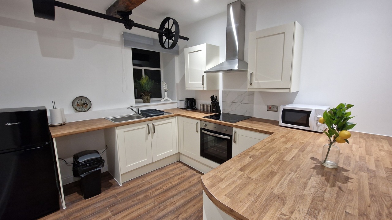 Photo of Kitchen in Burnley
