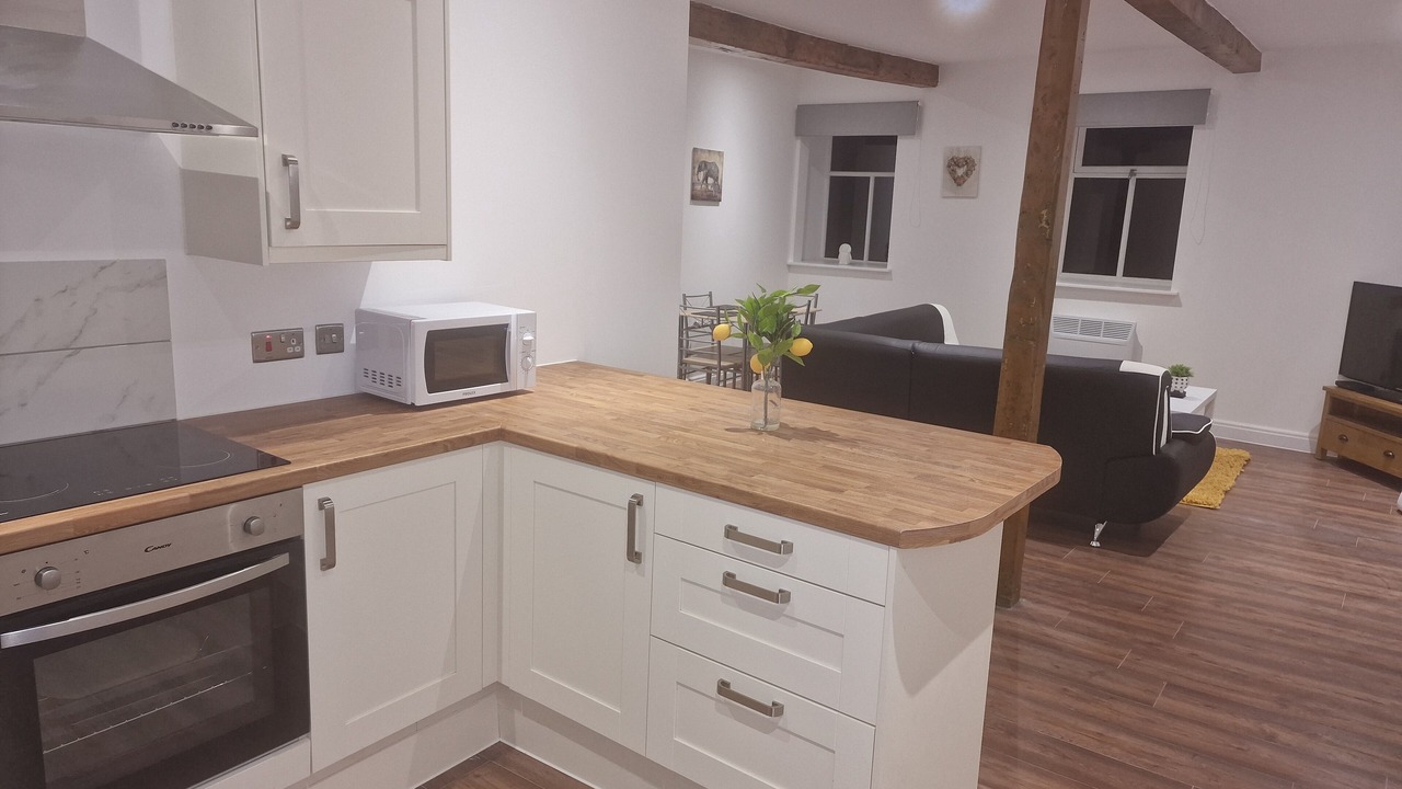 Photo of Kitchen in Burnley