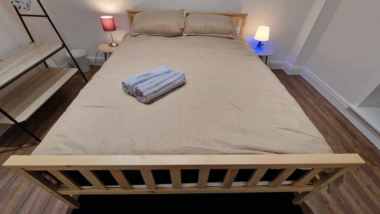 Photo of Bedroom in Burnley