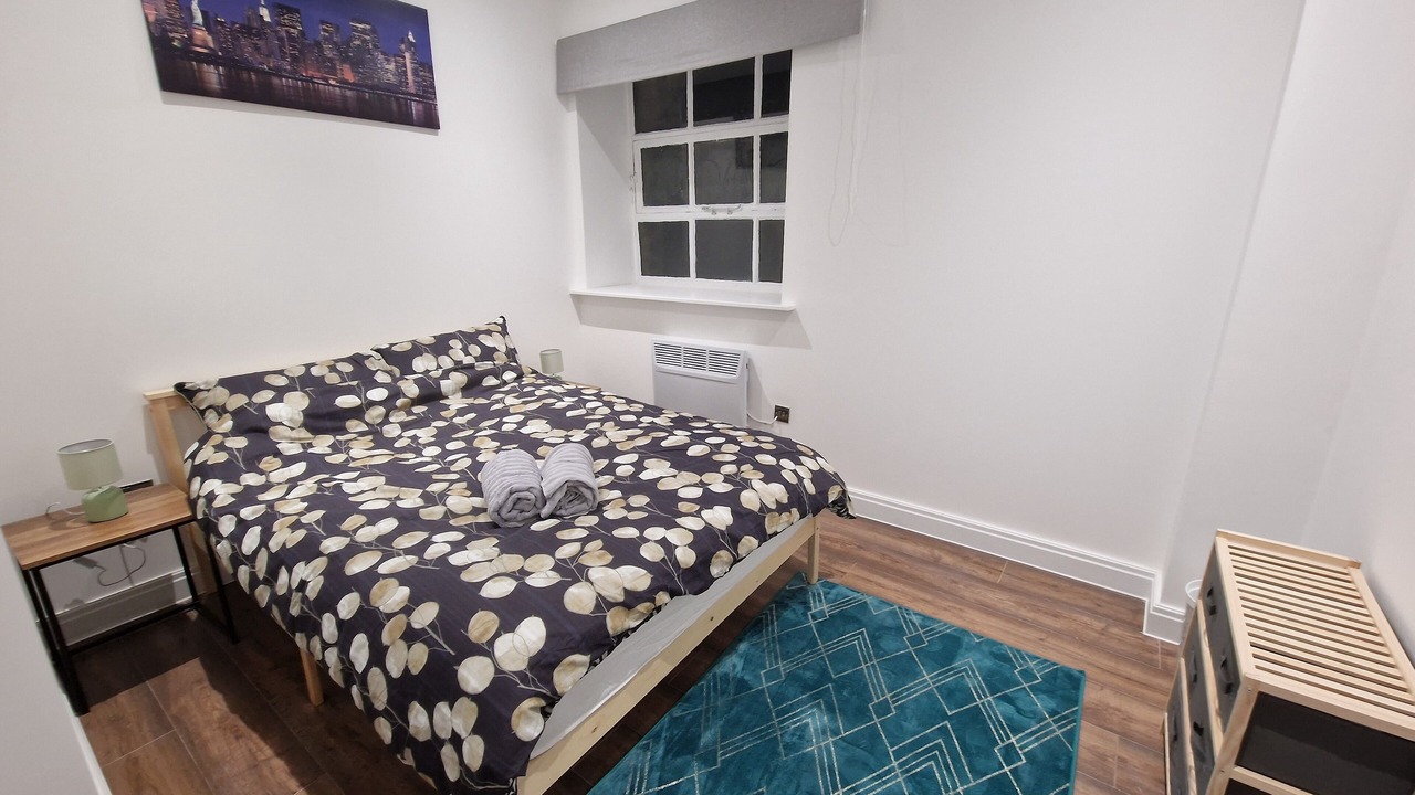 Photo of Bedroom in Burnley