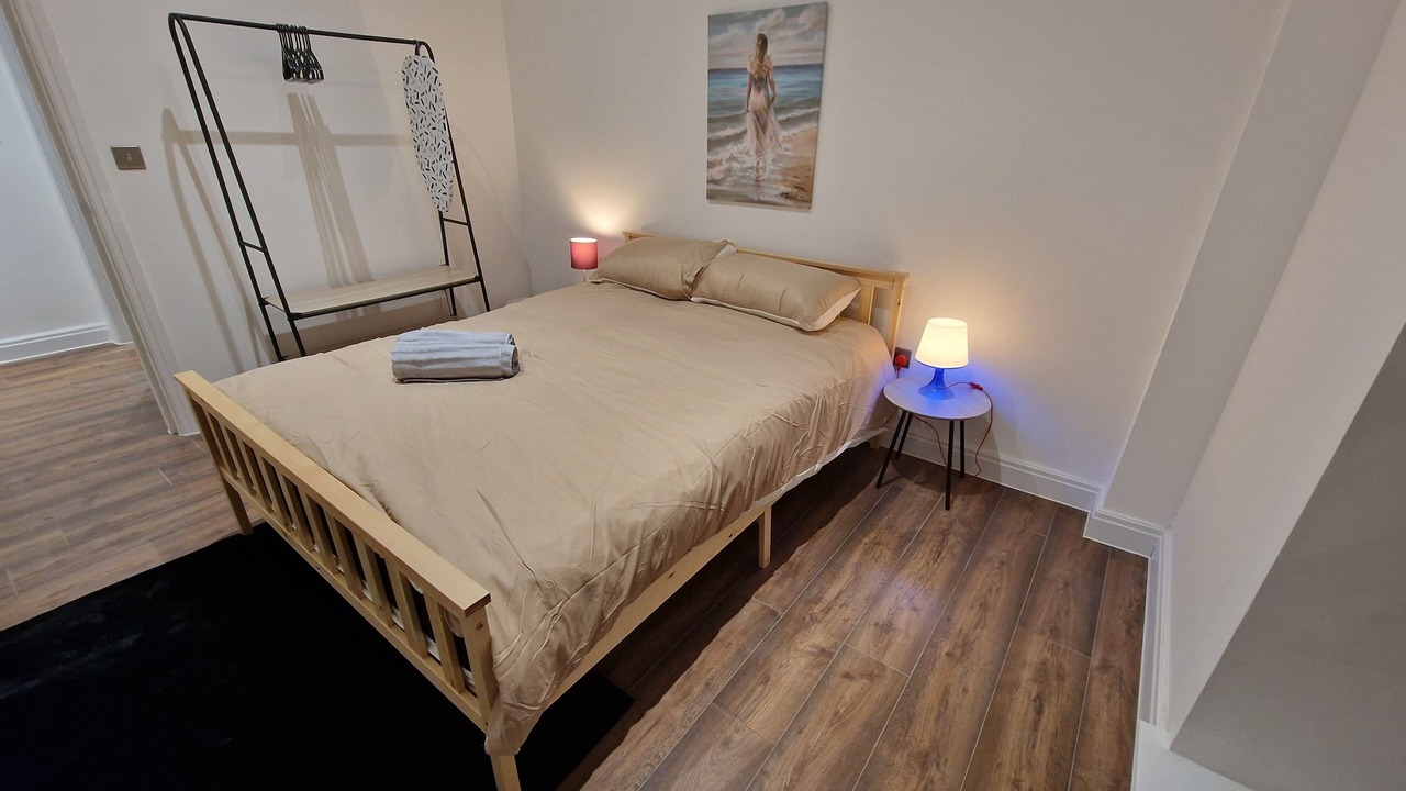 Photo of Bedroom in Burnley