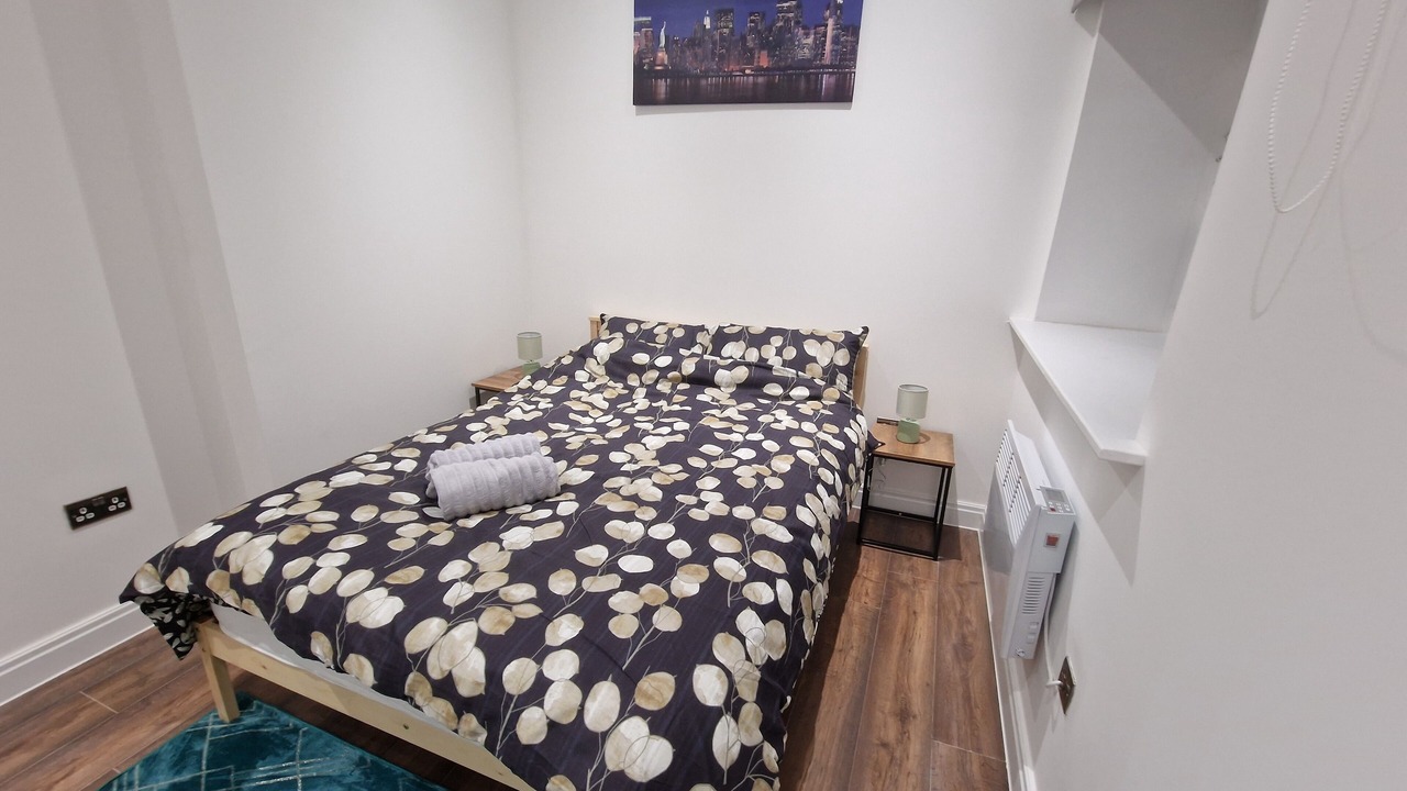 Photo of Bedroom in Burnley