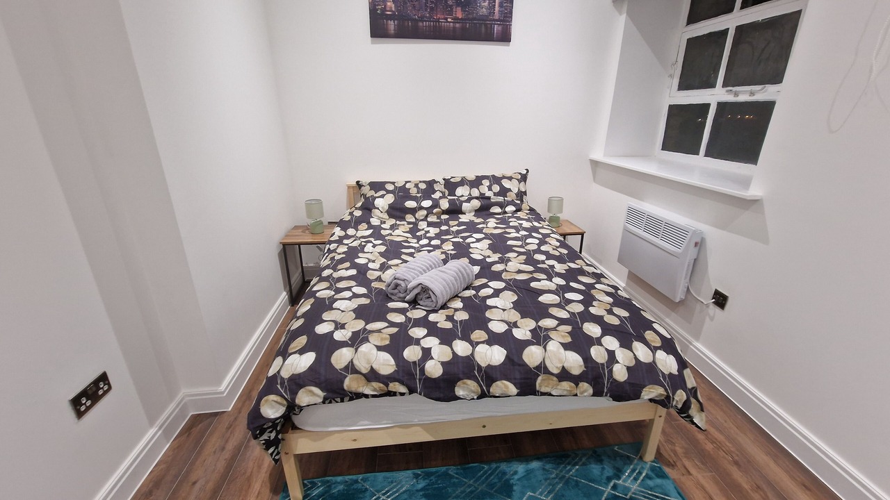 Photo of Bedroom in Burnley