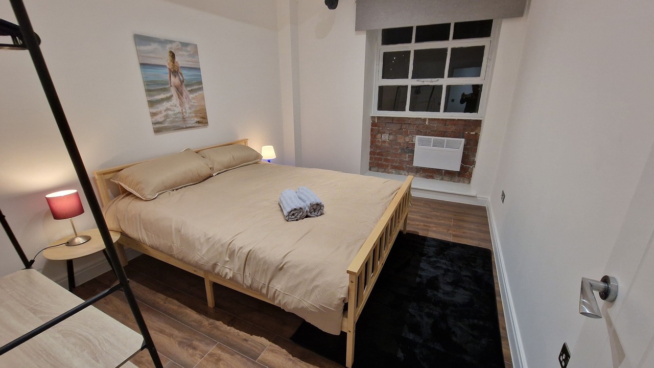 Photo of Bedroom in Burnley