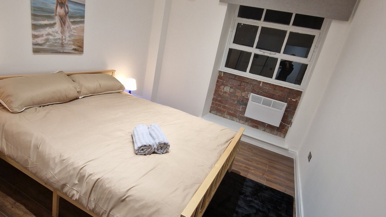 Photo of Bedroom in Burnley