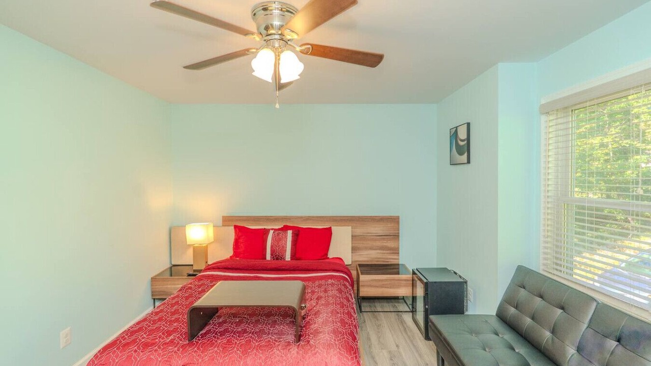 Photo of Bedroom in Front Royal