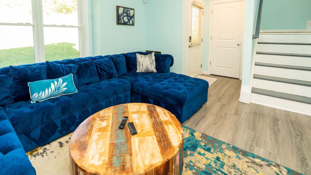 Photo of Livingroom in Front Royal