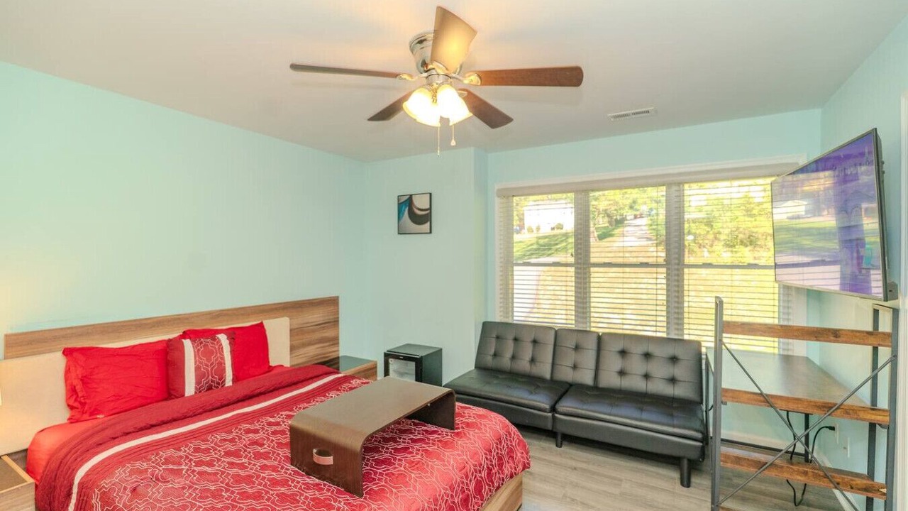 Photo of Bedroom in Front Royal