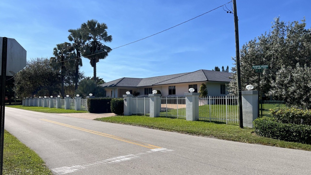 Photo of Outdoor in Davie